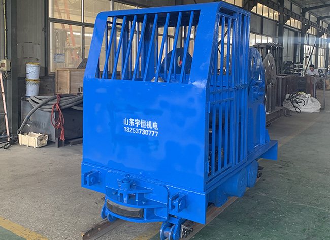 卡軌車生產廠家